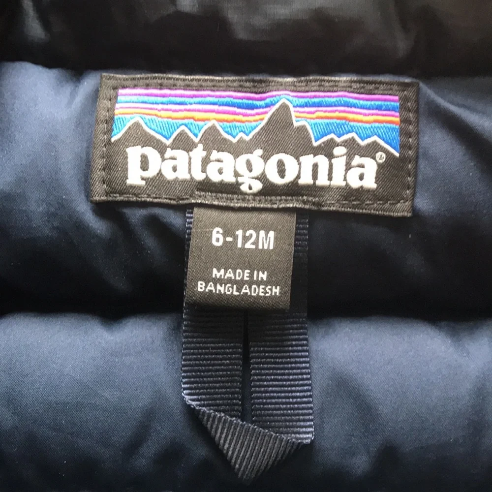 Patagonia bundle down